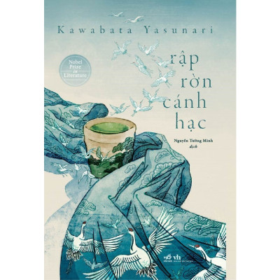 Sách Combo 2 Cuốn Bán Chạy: Rập Rờn Cánh Hạc + Bố Con Cá Gai (Tái Bản)