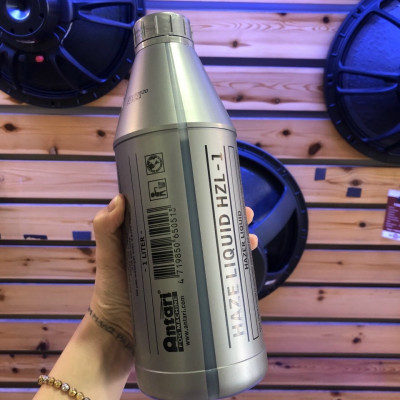 Dầu Khói Tạo Sương Mù Antari HZL-1 ( Bình 1 lít) - Hàng Chính Hãng