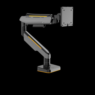 Giá đỡ màn hình Human Motion T9 Pro II RGB - Hàng Chính Hãng