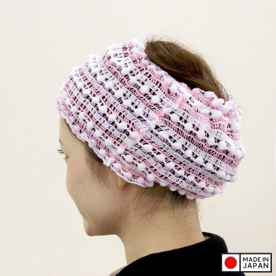 Khăn mũ trùm đầu khi tắm Towa Turban - Made in Japan