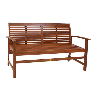 Ghế Băng Tanjung Có Tay IBIE NC1012 (150 x 63 x 88 cm) - Nâu