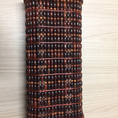 Gối Hạt Gỗ Trắc Cao Cấp - Mian.vn  ( hình thật )