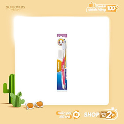 [ Mua 2 tặng 1 set kit ] Bàn chải đánh răng siêu mềm chống viêm nướu PIERROT GINGIVITIS