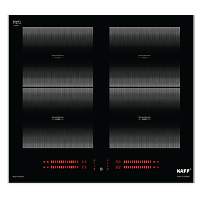 Bếp Từ Đa Điểm 4 Vùng Nấu KAFF KF-HIDE868I - Hàng Chính Hãng