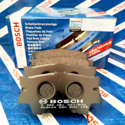 Bộ Bố Thắng Bosch Trước-Sau Lexus ES200 ES250 ES350 (2012-2018) ES240 ES300H (2012-2015)