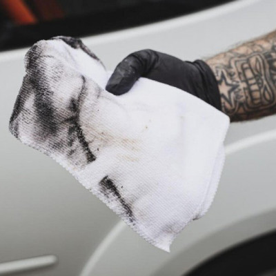 OBLITARATE - Khử nhựa đường, vết băng keo, kẹo cao su Auto Finesse