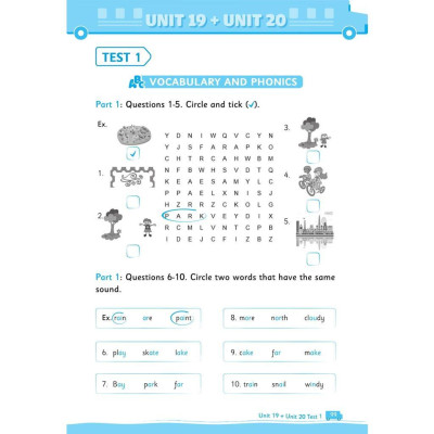 Sách - Big 4 Bộ Đề Tự Kiểm Tra 4 Kỹ Năng Nghe - Nói - Đọc - Viết Cơ Bản Và Nâng Cao Tiếng Anh Lớp 3 - Combo 2 Tập - Megabook