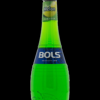 Rượu Bols Melon Liqueur 17％ 1x0.7L