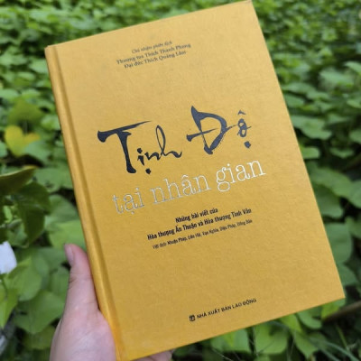 Sách - Tịnh Độ Tại Nhân Gian - Vĩnh Nghiêm Books