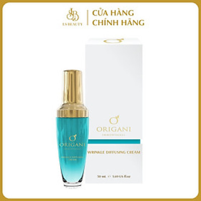 Kem Chống Nếp Nhăn - Origani Immortajell Wrinkle Diffusing Cream 50ml 