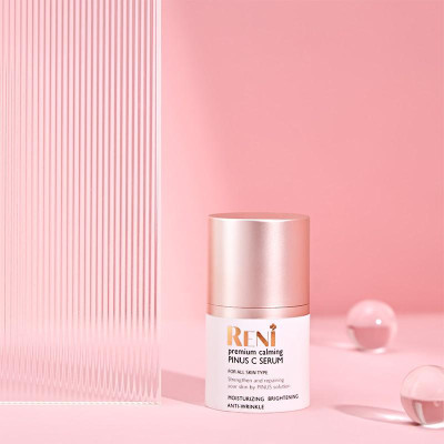 Serum nhựa thông đỏ phục hồi làn da cao cấp Reni Premium Calming Pinux C Serum
