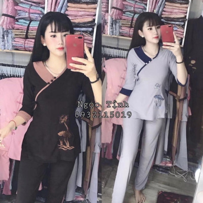 ĐỒ LAM ĐI CHÙA BÀ LAI THUN Hoa In 3D