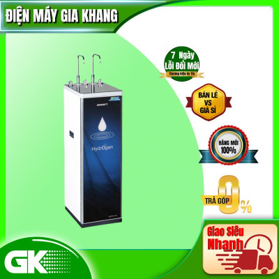 Máy lọc nước Sanaky VH-6210VD - 2 vòi – 3 chế độ nước Nóng – Lạnh – Nguội tiện lợi 10 lõi lọc nước thế hệ mới - Hàng chính hãng
