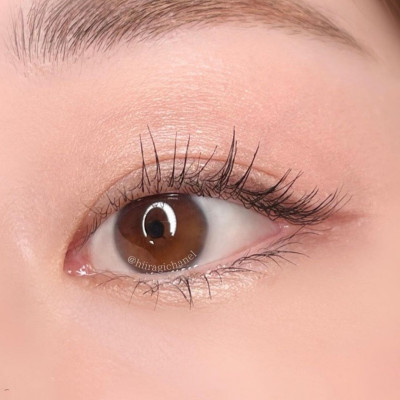 Mascara Lót Nền Không Lem Vuốt Cong Và Làm Dài Rậm Mi Màu Đen Kissme Heroine Make 4.5 G)