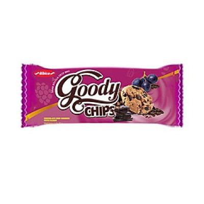 Goody chips 80 gram các loại Bibica