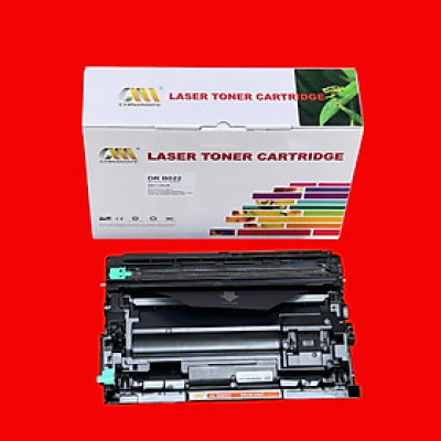 Cụm trống Brother DR B022: Cho máy in Brother HL B2000/ B2080DW/ MFC 7715DW/ 7535DW/  HL B2100D/ HL B 2180DW/ DCP B7620DW/  DCP-B7640DW/ MFC B7810DW - Chinamate ( hàng nhập khẩu )