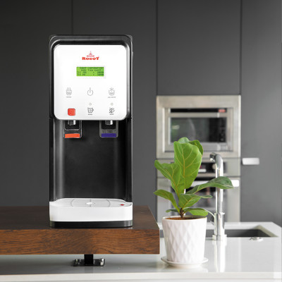 Máy Lọc Nước Ion Kiềm Nóng Lạnh ROBOT UHC - 4911 - Hàng chính hãng