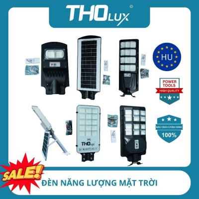 Đèn năng lượng mặt trời DNL-015 Tholux 600W