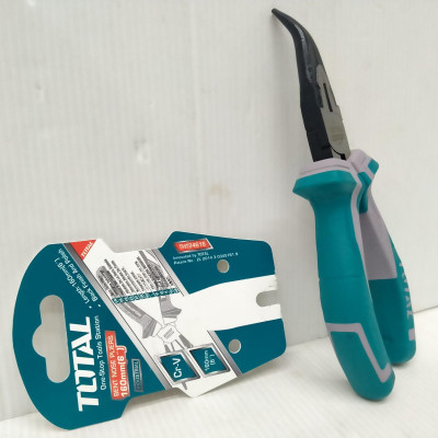 KÌM NHỌN MŨI CONG 6" TOTAL THT24616 - HÀNG CHÍNH HÃNG