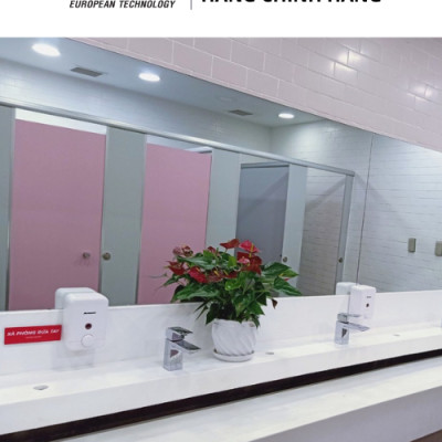 Hộp Đựng Xà Phòng Treo Tường ATMOR DH-900W (HÀNG CHÍNH HÃNG)