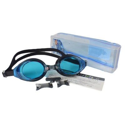 Bộ Kính Bơi VIEW V610 Chống Sương Mù Chống tia UV Và Dung Dịch Chống Sương Mù Anti-Fog VIEW TV330 15ml - Hàng chính hãng 100% sản xuất tại Nhật Bản