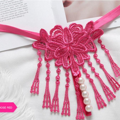 Quần lót nữ tua rua hình hoa