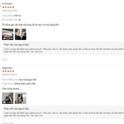 MÁY MASSAGE MẮT MINI CẦM TAY 208 (Máy Massage mặt cầm tay, máy mát xa mắt mini)