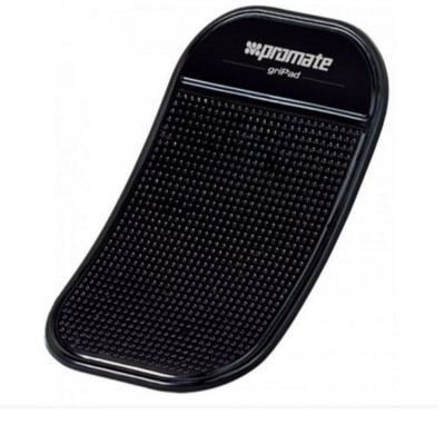 Miếng dán điện thoại trong ô tô (đen) 206038 ( hàng nhập khẩu )