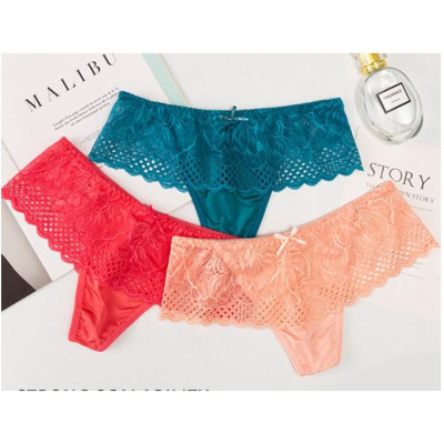 Combo 5 quần lọt khe ren Voronin 6225