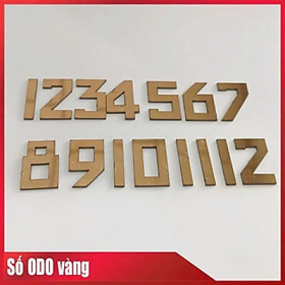 Mặt Số Đồng Hồ Treo Tường Cổ ODO Bát Giác Ngang – Số In/Số Nổi – Có Viền/Không Viền – Nhôm Dày Cao Cấp | Kankoo Clock