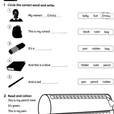 Family & Friends (2 Ed.) 1: Workbook - Paperback