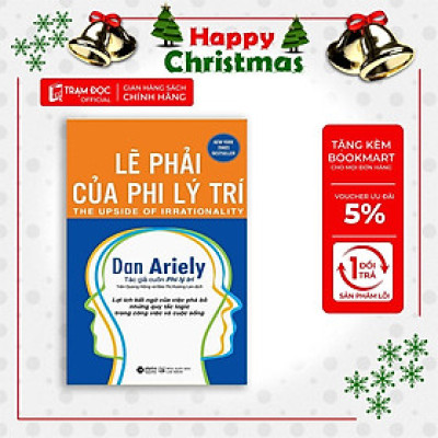 [ThangLong Bookstore]Lẽ phải của phi lý trí