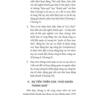 Tư Duy Quản Lý Mới Trong Thời Đại VUCA