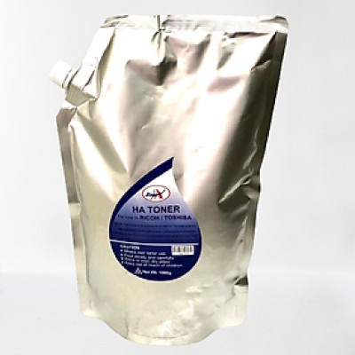 Túi mực HA đa năng: Dùng cho máy photocopy Ricoh MP 4000/ 5000/ 4001/ 5001/ 4002/ 5002/ 5003/ 5500 | 6500 | 7500 | 6000 | 7000 | 8000 | 6001 | 7001 | 8001 | 9001 | 6002 | 7500 | 9002 | 1060 | 1075 | 2051 | 2060 | 2075 | 9100 ( HA - Hàng nhập khẩu )