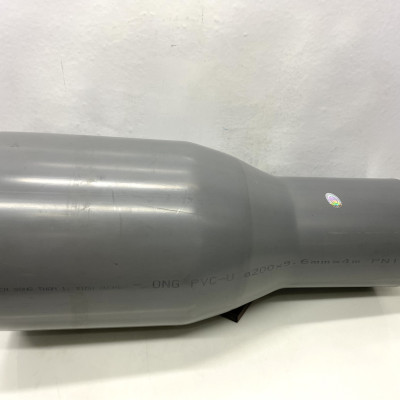Nối giảm 200 x 114 TC nhựa PVC Bình Minh (Reducing Socket)_N200x114