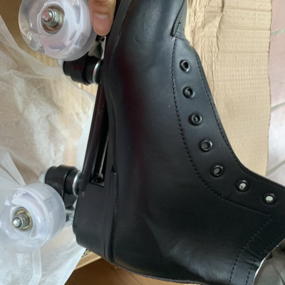 giày patin hai hàng bánh phát sáng