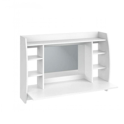 Bàn trang điểm đẹp thiết kế nhỏ gọn SMLIFE Maikaal