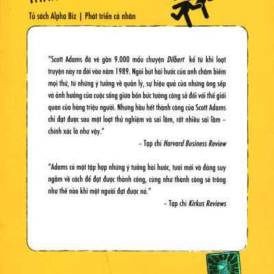 Thất bại lớn thành công lớn (tặng cây bút háo hức)