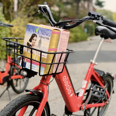 Bộ chăm sóc cơ thể Set 02 chai Sữa tắm dưỡng ẩm, làm trắng da Heavening 