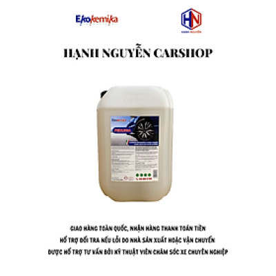 DUNG DỊCH LÀM SẠCH LAZANG - 22 LÍT