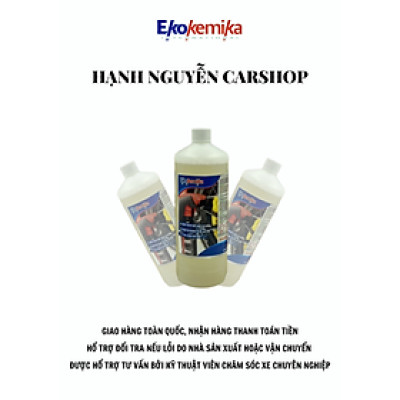 DUNG DỊCH LÀM SẠCH LAZANG - 1 LÍT