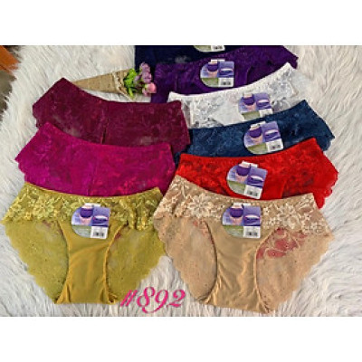 Combo 10 quần lót cao cấp MS892