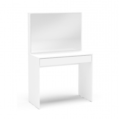 Bàn phấn gỗ ép đẹp trang nhã SMLIFE Milana