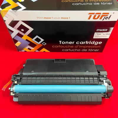 Hộp mực Topjet 16A/309 dùng cho máy in Hp 5200 - Canon 3500, 3900, 3920, 3930, 3950, 3970, 3980, 8610, 8620, 8630 hàng chính hãng