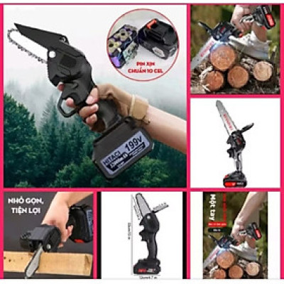 MÁY CƯA GỖ CẮT CÂY CẮT TỈA CÀNH CÂY THUẬN TIỆN CHO MỌI NGƯỜI