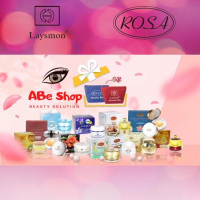 Kem ROSA UV/30 ANTI-AGING WHITENING CREAM 20g - Chống Nhăn - Ngừa Lão Hóa - Giảm Mụn