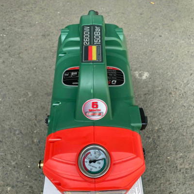 MÁY RỬA XE 2600W 9 LÍT/PHÚT DEKTON DK-CWR2600 - HÀNG CHÍNH HÃNG