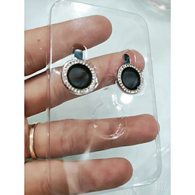 Bộ miếng dán kính cường lực Kuzoom Camera Diamond đính đá cho iphone 13/ 13mini - Hàng Nhập Khẩu