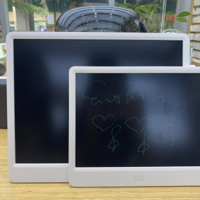 Bảng Vẽ Điện Tử LCD Drawing Board Dành Cho Các Bé Sáng Tạo Ngay Từ Bé, Được Trang Bị Khóa Chống Thất Lạc - Hàng Chính Hãng