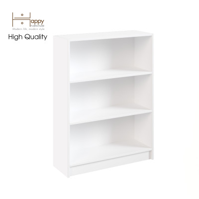 [Happy Home Furniture] CATY, kệ sách 3 tầng,  80cm x 28cm x 106cm (DxRxC), KSA_007